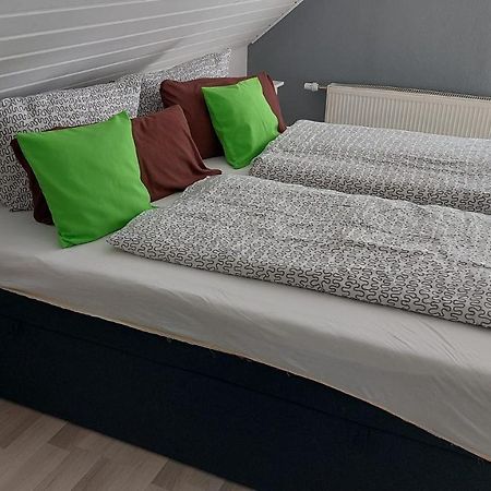 Gaestehaus Yvonne Sigg روست المظهر الخارجي الصورة